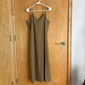 Jenni Kayne olive Maxi Dress